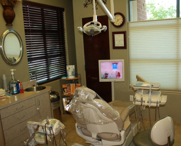 Our Practice Tucson, AZ Riverside Dental, PC